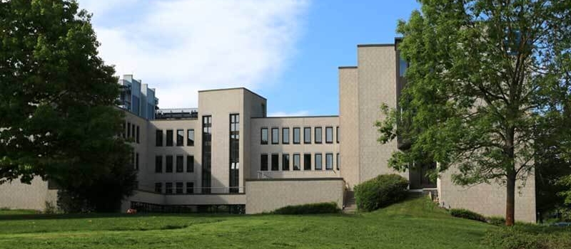 Eugen Schmalenbach Gebäude