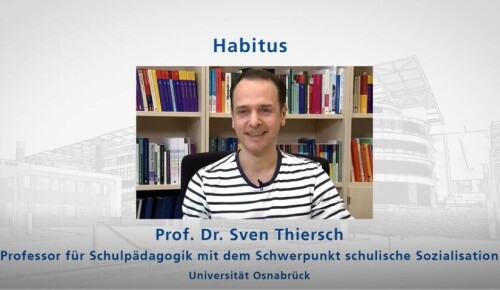 zu: Lehrvideo Habitus mit Sven Thiersch