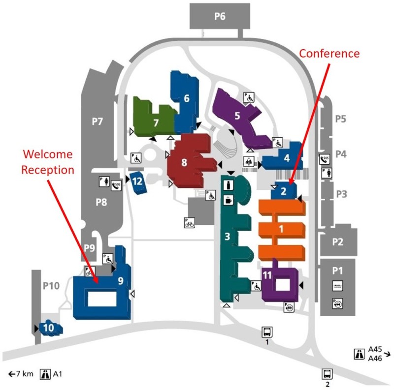 Campus Map (Conf)
