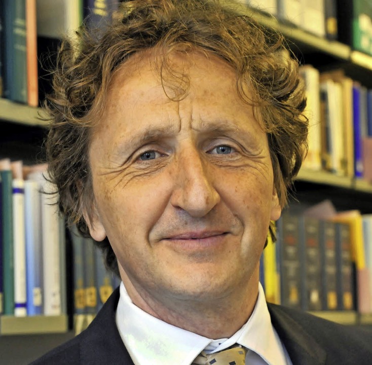 Prof. Dr. Martin Hochhuth