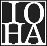 Ioha Logo mit Buchstaben