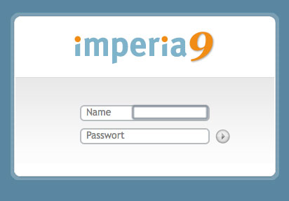 Sie sind für die Webseiten einer Einrichtung oder eines Bereichs der ...