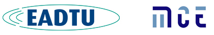 Logos: EADTU and MCE