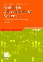  Lehrbuch "Methoden wissensbasierter Systeme"