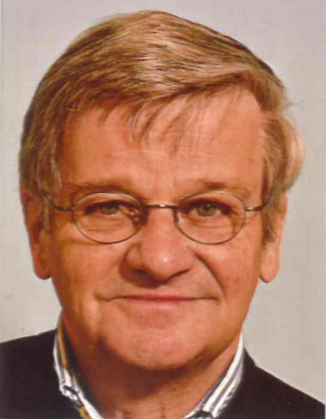 Univ.-Prof. Dr. Dr. h.c.Volker Arnold