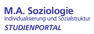 MA Soziologie: Individualisierung und Sozialstruktur