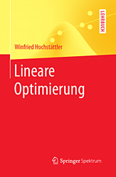 Cover Lineare Optimierung