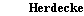 Textfeld: Herdecke