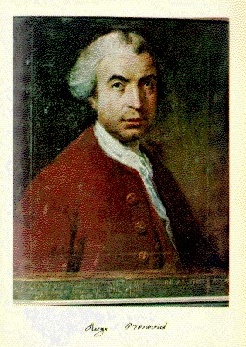 Boskovic's portret