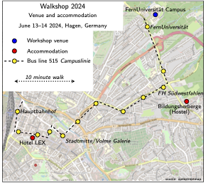 Map Walkshop 2024