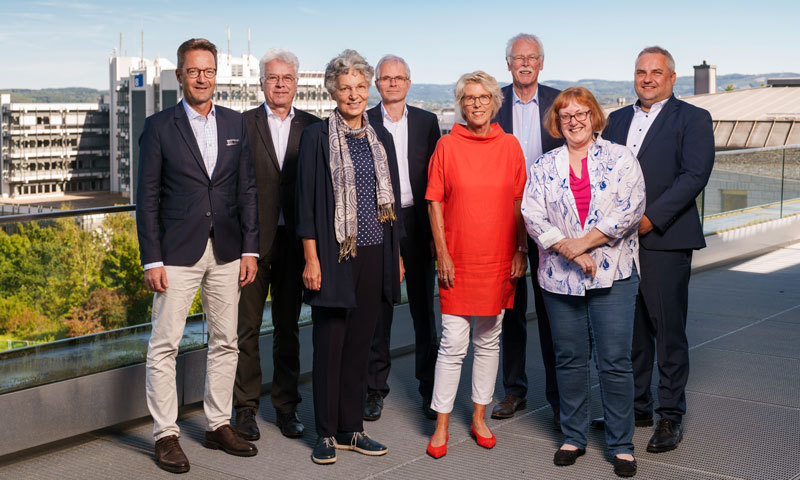Gruppenfoto