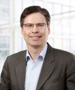 Prof. Uwe Elsholz, Prorektor für Weiterbildung und Internationales