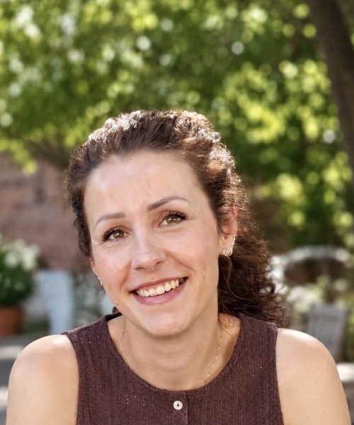 Christina Bouras