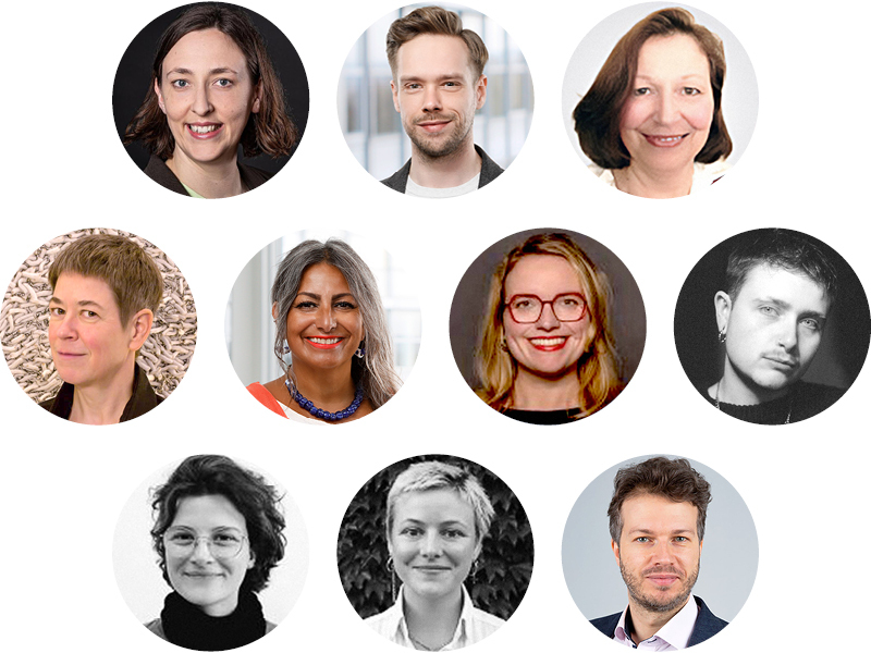 Team Lehrgebiet Bildung und Differenz