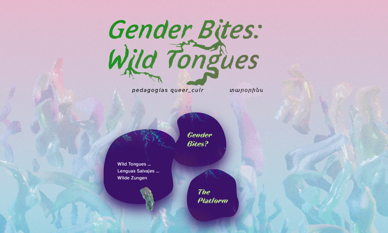 Gender Bites - Wild Tongues