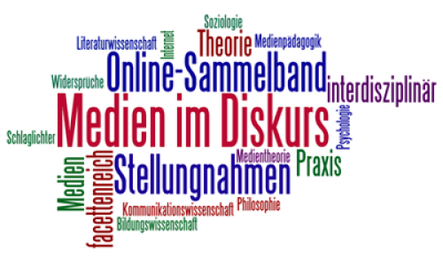 Wordle – Medien im Diskurs