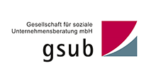 Logo Gesellschaft für soziale Unternehmensberatung