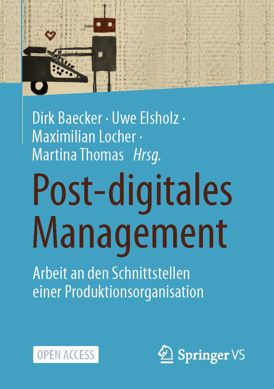 Cover Postdigitales Management