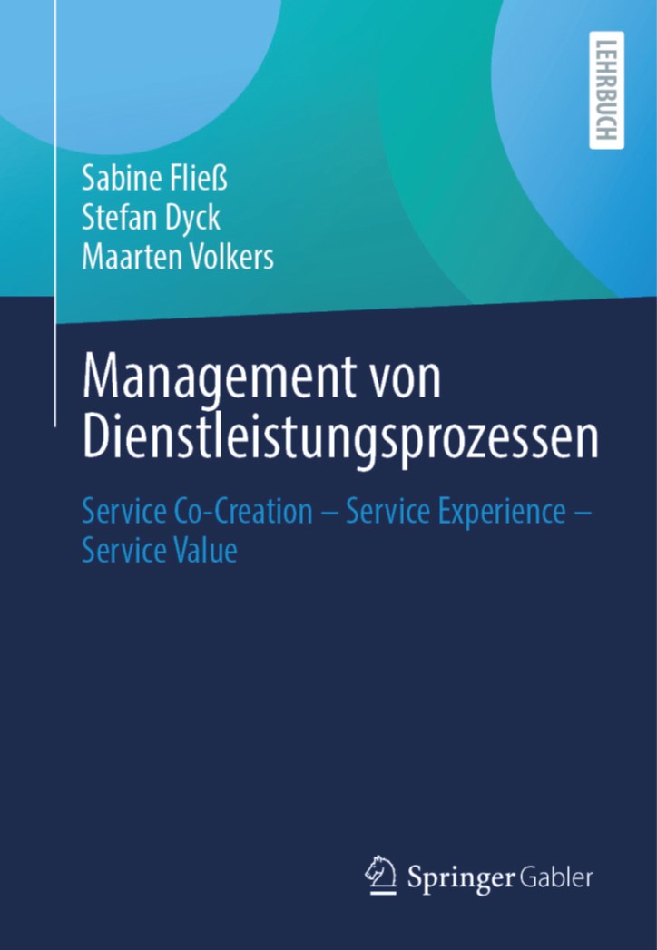 Cover des angekündigten Buchs