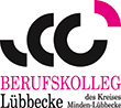 Logo Berufskolleg Lübbecke
