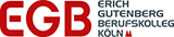 Logo Erich Gutenberg Berfuskolleg Köln
