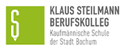 Logo Klaus-Steilmann-Berufskolleg, Kaufmännische Schule der Stadt Bochum