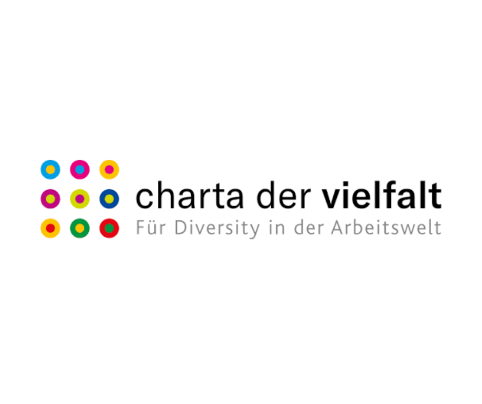 Logo der Charta der Vielfalt