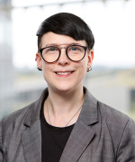 Dr. Sarah Oberkrome<br />M.A. Gender Studies Dr. Sarah Oberkrome<br />M.A. Gender Studies