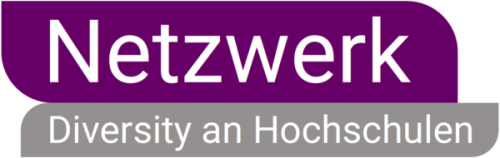 Logo Netzwerk Diversity an Hochschulen