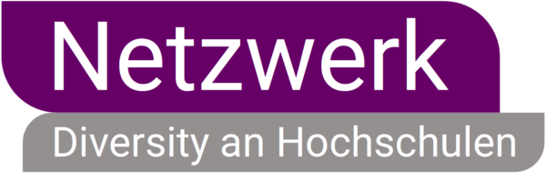 Logo des Netzwerk Diversity an Hochschulen
