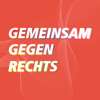 Gemeinsam gegen Rechts