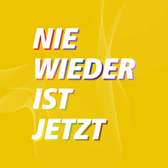 Nie Wieder ist Jetzt