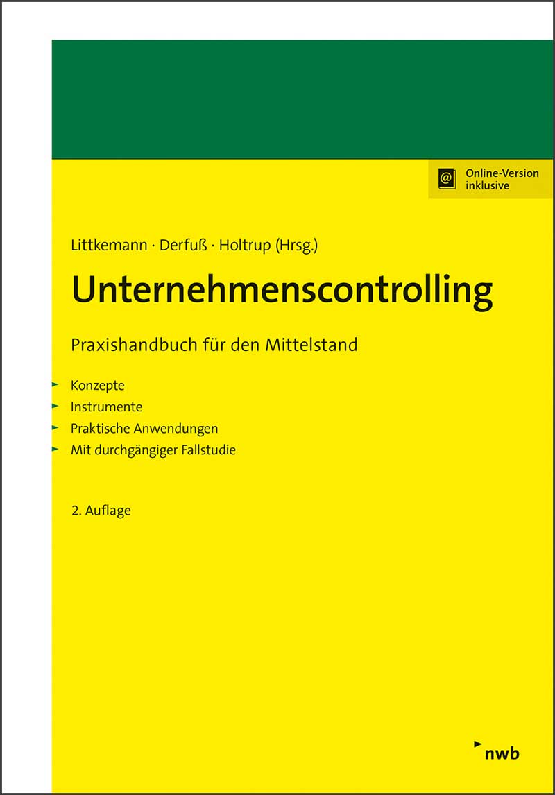 Buchcover-unternehmenscontrolling-nwb-verlag