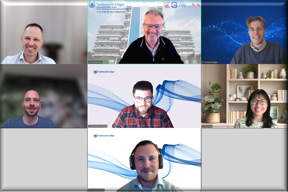 Doktorandenseminar Online 2025 26 3 Rahmen