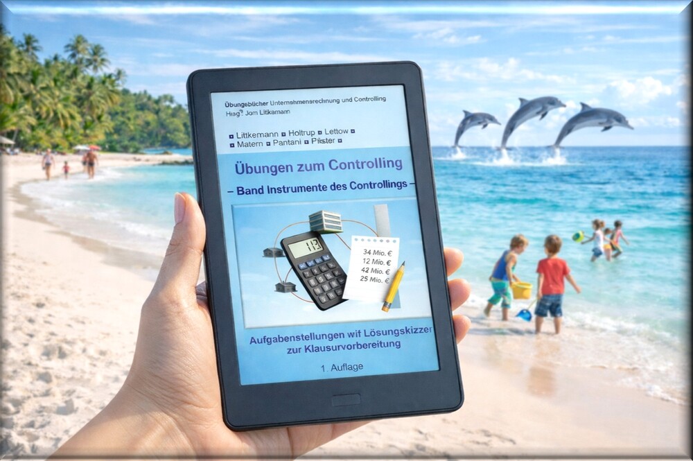 E-book Instrumente Rahmen