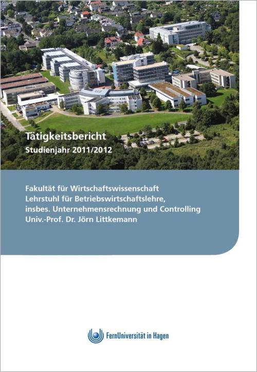 Tätigkeitsbericht 2011/2012