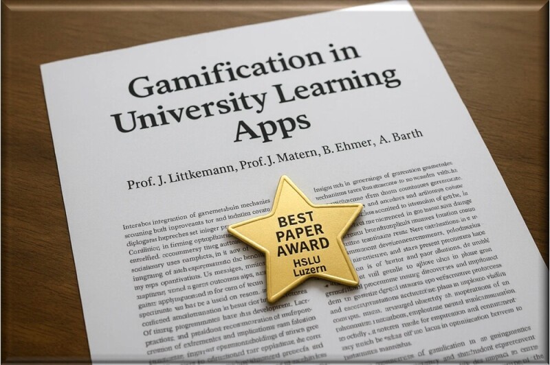 Best Paper Award 2025 2