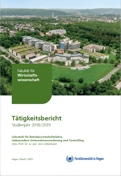 Tätigkeitsbericht 2018/2019