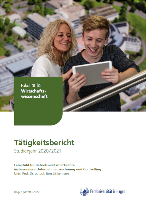 Tätigkeitsbericht 2020/2021