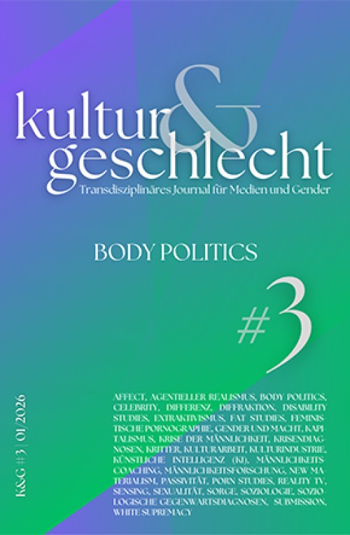 Zu: kultur & geschlecht (Uni Paderborn)