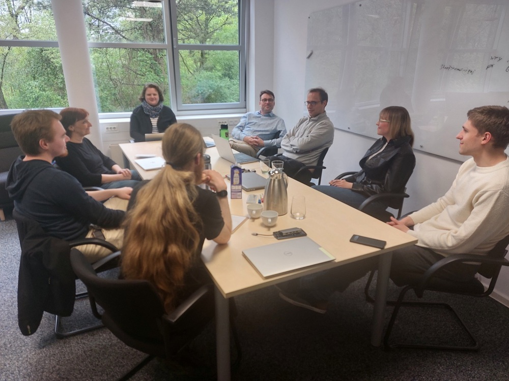 Strategietag zu Lehre und Forschung am Lehrgebiet Data Science FernUniversität in Hagen