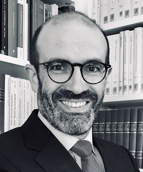 Prof. Dr. Frank Schorkopf