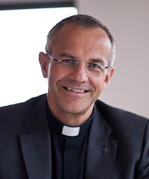Prälat Dr. Peter Klasvogt