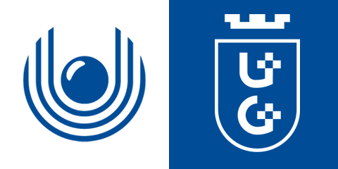 Logos der Universitäten Hagen und Danzig
