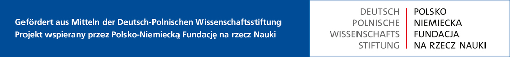  Deutsch-Polnischen Wissenschaftsstiftung (DPWS)