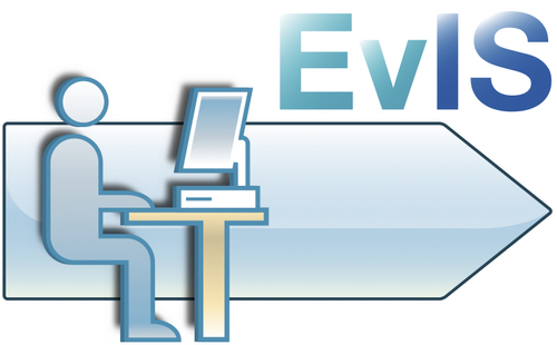 Lehrstuhl EvIS Logo