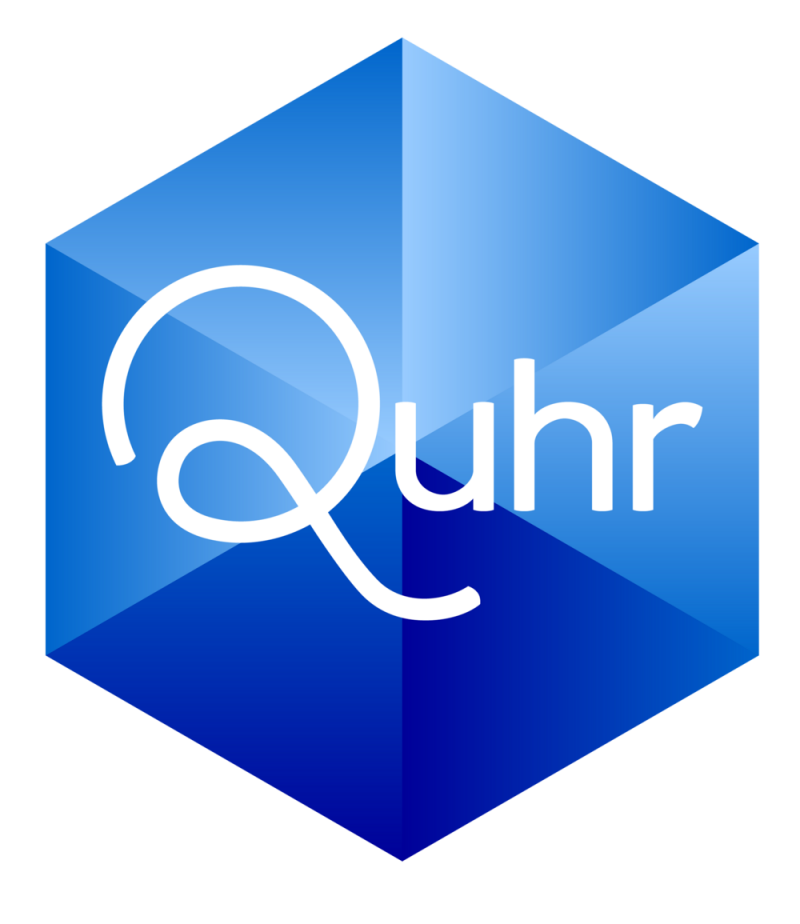 Quhr Logo
