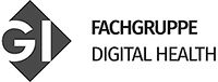 Logo Fachgruppe Digital Health