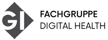 Logo Fachgruppe Digital Health