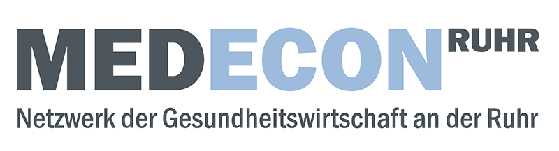 MedEcon Ruhr Logo